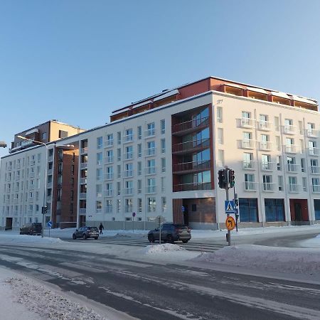 Snow Queen'S Residence Rovaniemi Luaran gambar