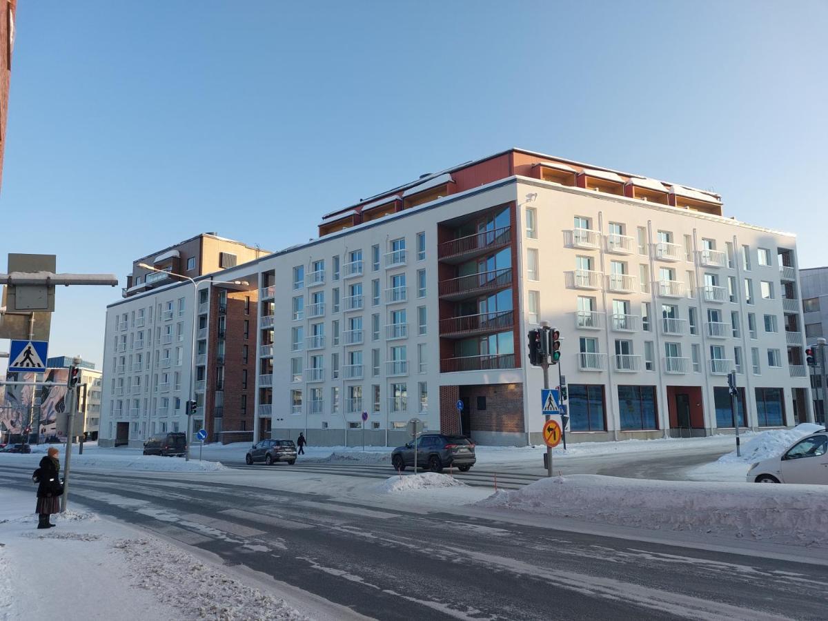 Snow Queen'S Residence Rovaniemi Luaran gambar